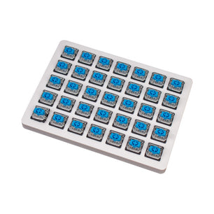 Keychron Low Profile Gateron Mechanical Switch Set