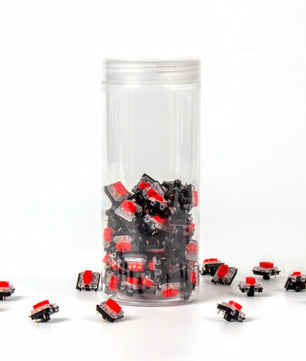 Low Profile Gateron Mechanical Switch Set